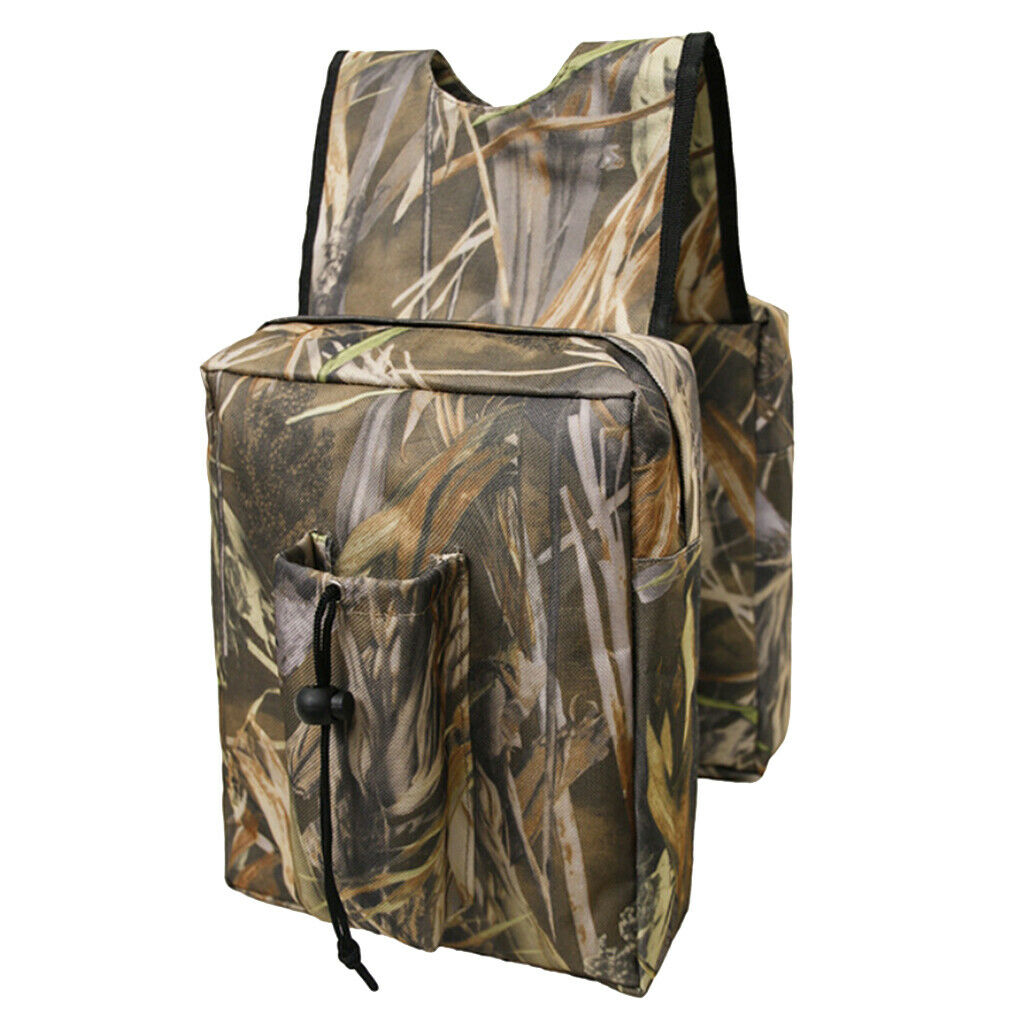 Oxford ATV Tank Bags Universal Saddle Bag Panniers Storage Pack Accessories