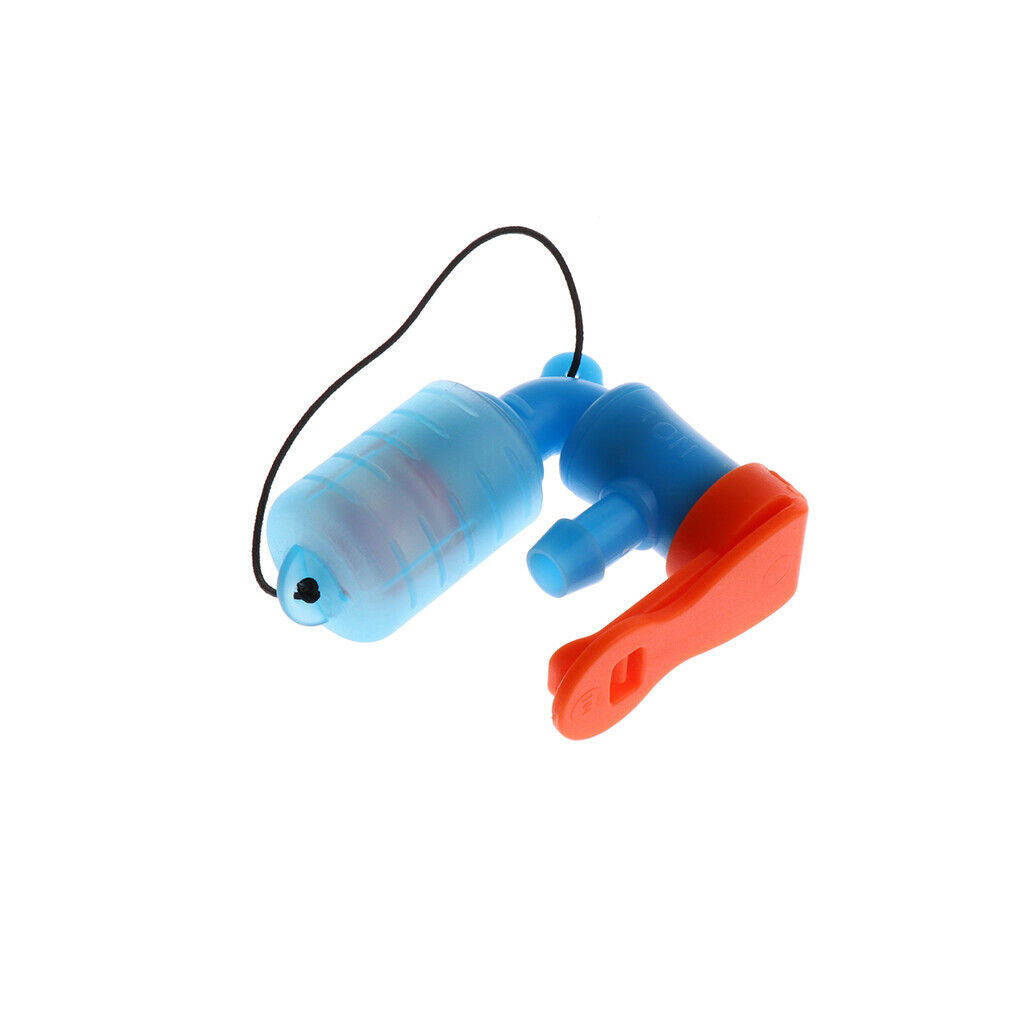 Spare part silicone mouthpiece for outdoor sports hydration bladder Bite Valve