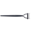 Eyelash Curler Beauty Makeup Lash Separator Foldable Metal Eyelash Brush ComFCA