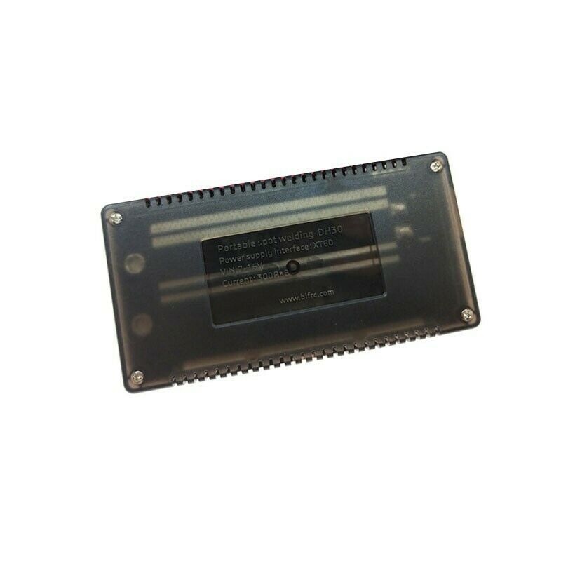 for 18650 Portable Spot Welding Machine 7-16V Solder Pen 2.4 Inch Touch Screen