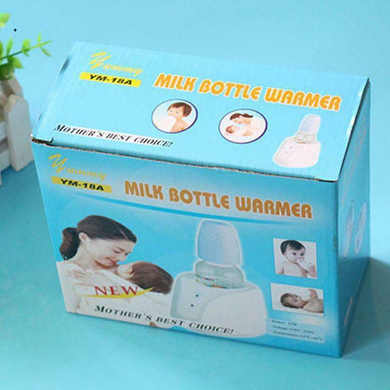 Thermostat Heating Device New Baby Milk Heater Newborn Bottle Warmer Convenient