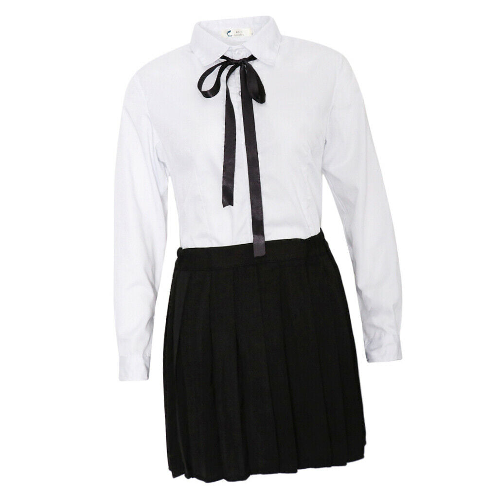 Japanese School Girls Uniform Anime Sailor Suit Lolita School Uniform for Women