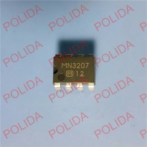 5PCS Clock Generator/Driver IC PANASONIC DIP-8 MN3207