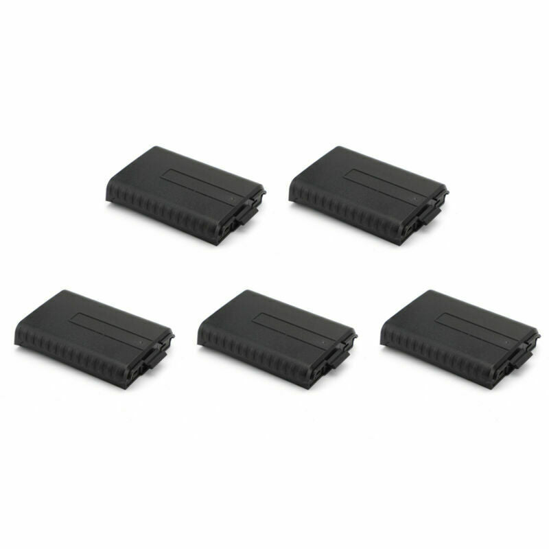 5X UV-5R Li-ion Battery Case For BAOFENG UV-5R 5RB UV5RA/YH-A8 Walkie Talkie AT2