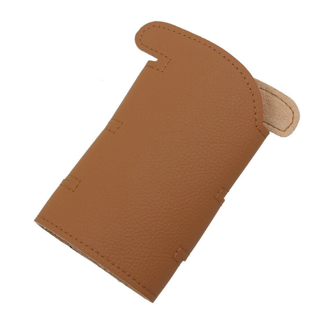 Trumpet Protective Cover Hand Protection Made of Synthetic Leather, Waterproof,