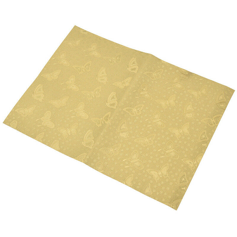 1pc A4 Synthetic Leather Fabric for Hair Bow DIY Decoration Crafts Accessories