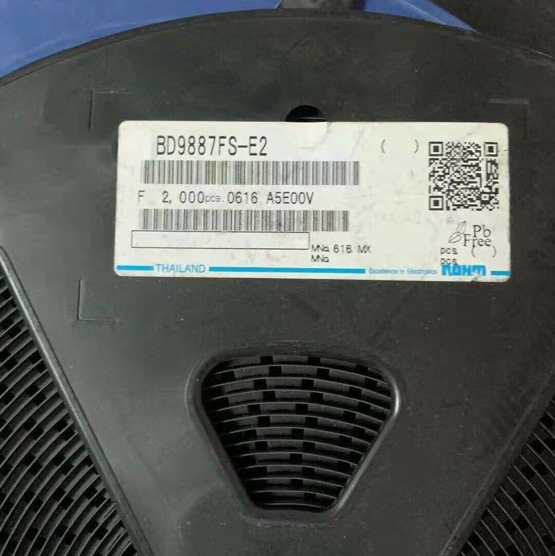 1PCS  DC-AC Inverter Control IC ROHM SSOP-32 BD9887FS-E2 BD9887FS BD9887