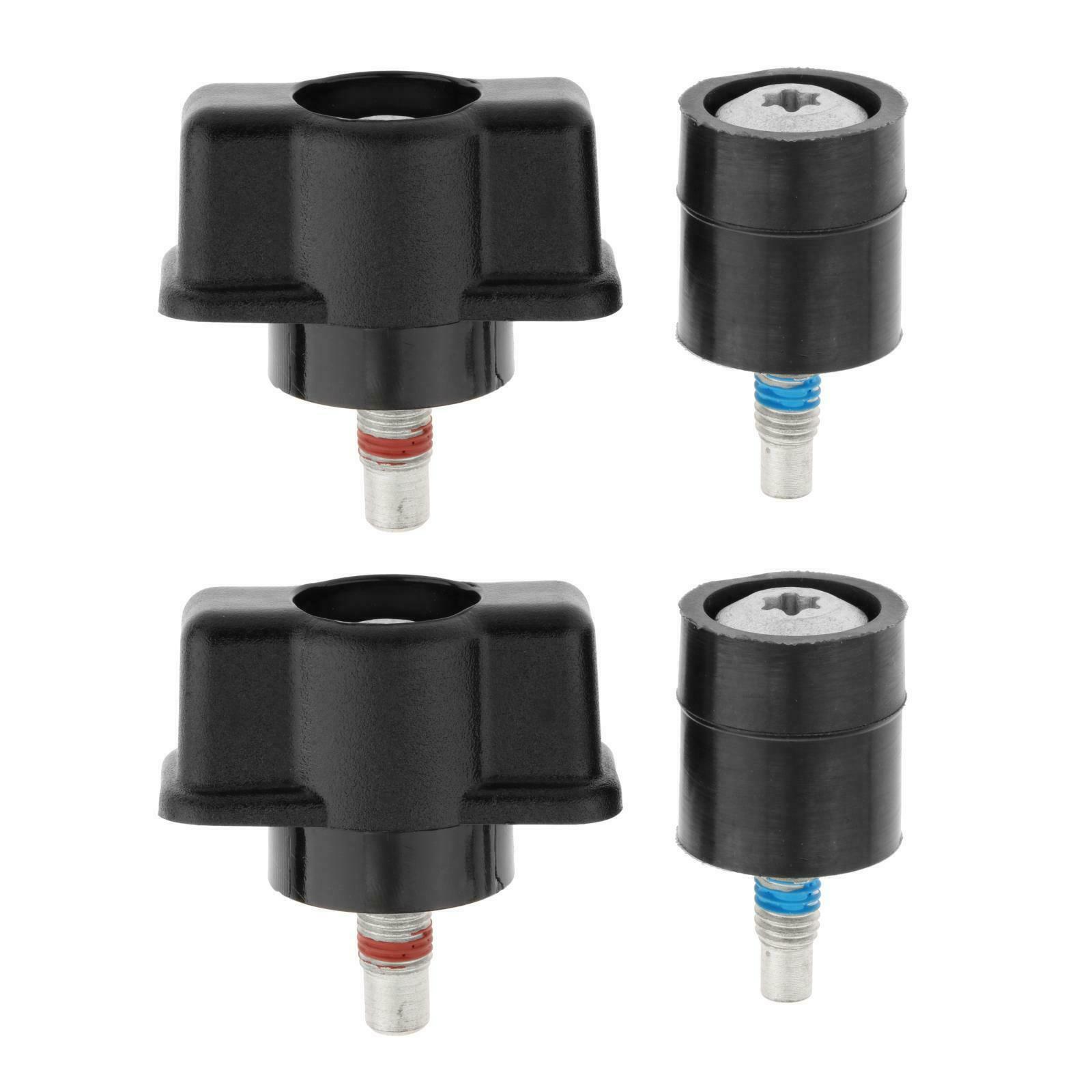 Box Handle Grommet Kits For RAM 1500 Classic 2500 3500 Replace 68054997AB