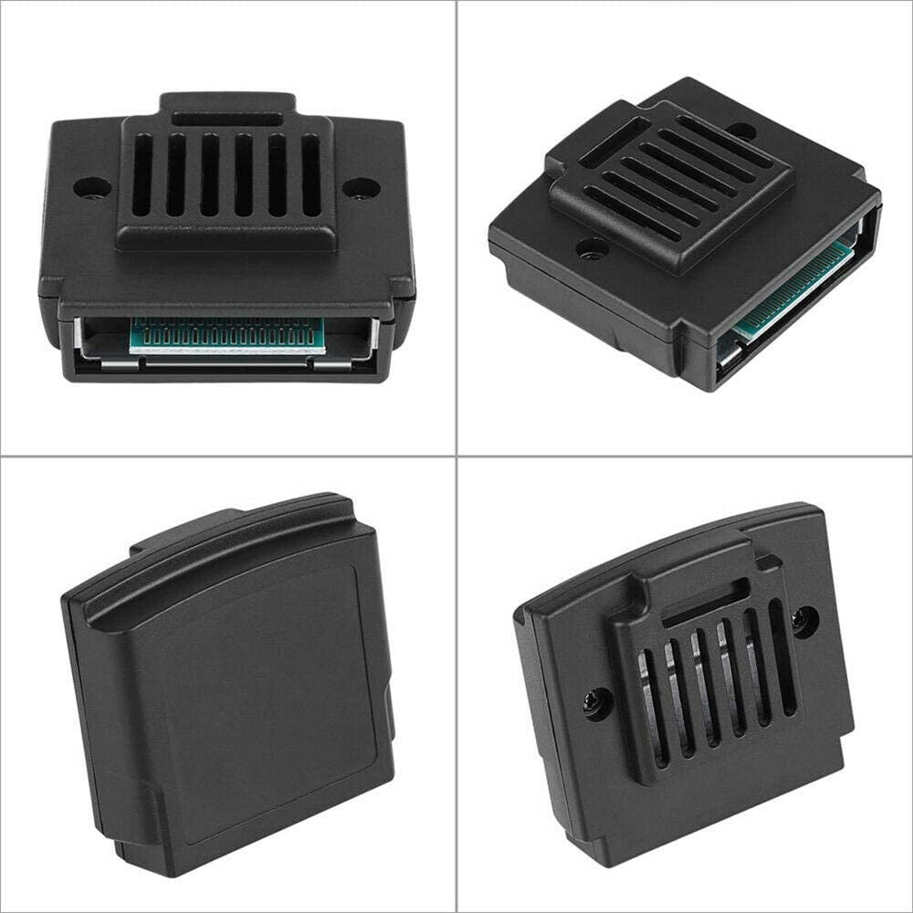 Jumper Pack New Memory Jumper Pak Pack for 64 N64 Game Console Plug and Play