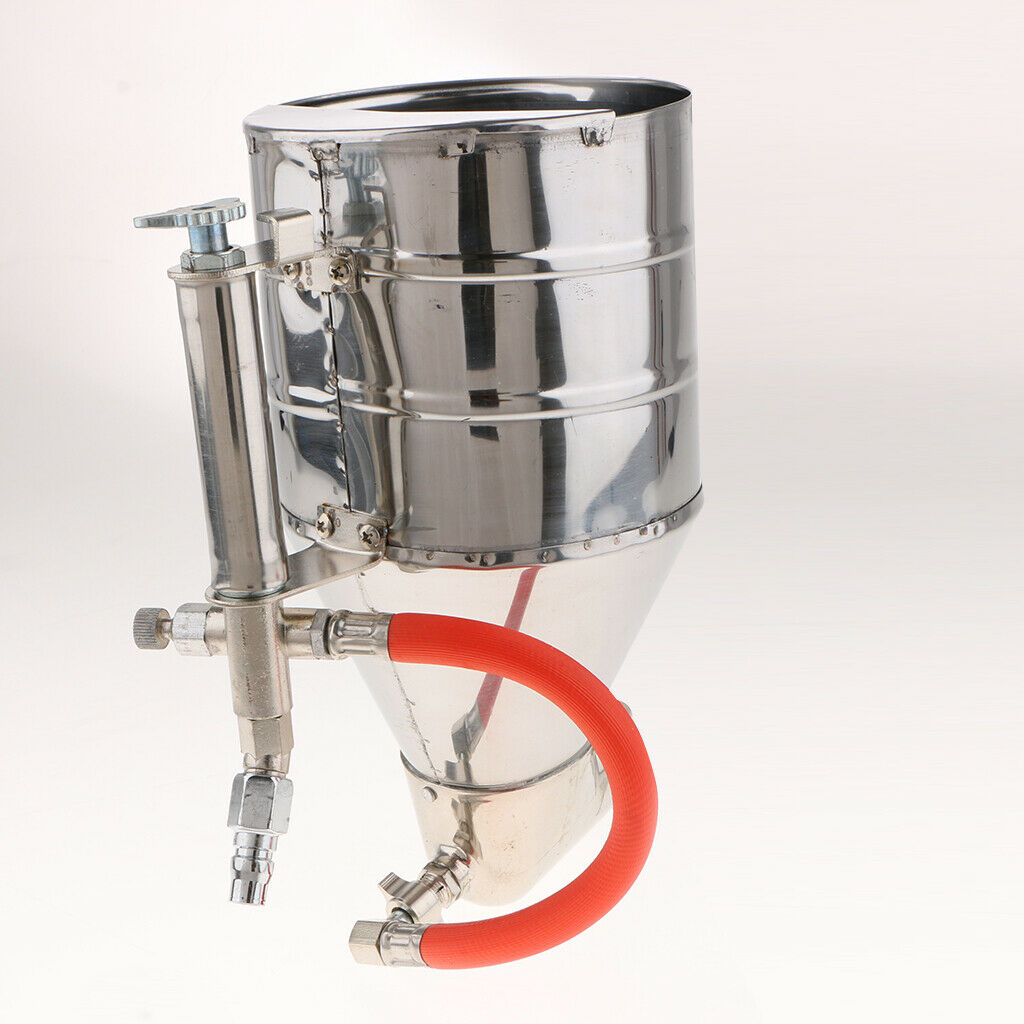 Air Gravity  Cement Mortar Sprayer DIY Wall Painting Sprayer Tool
