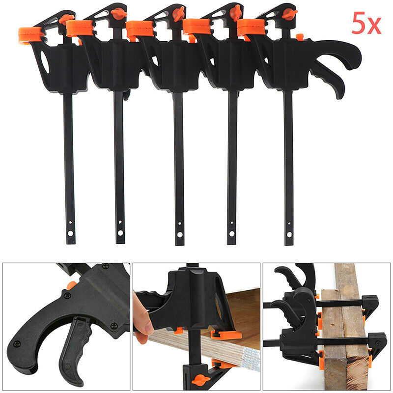 5x F-type metal woodworking claDD