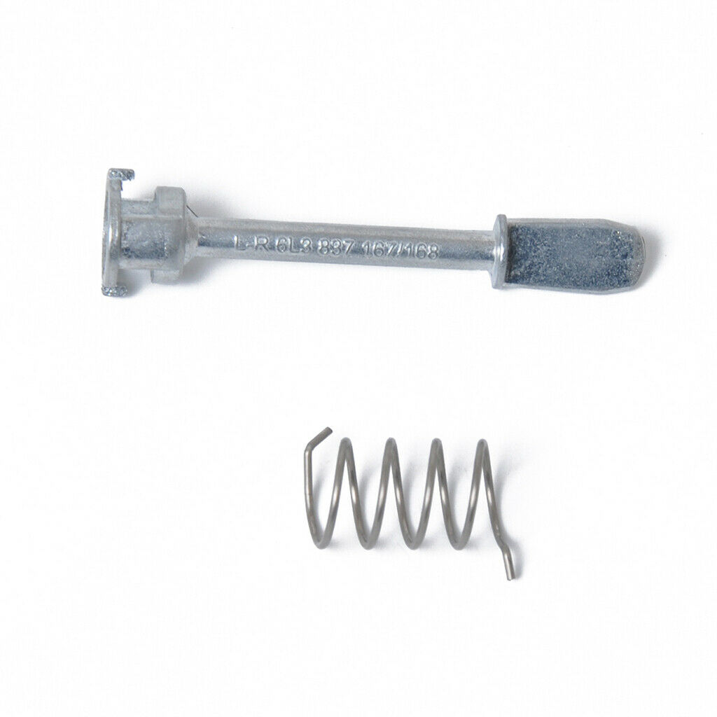 6L3837167/168 Door Lock Cylinder Repair Kit For SEAT