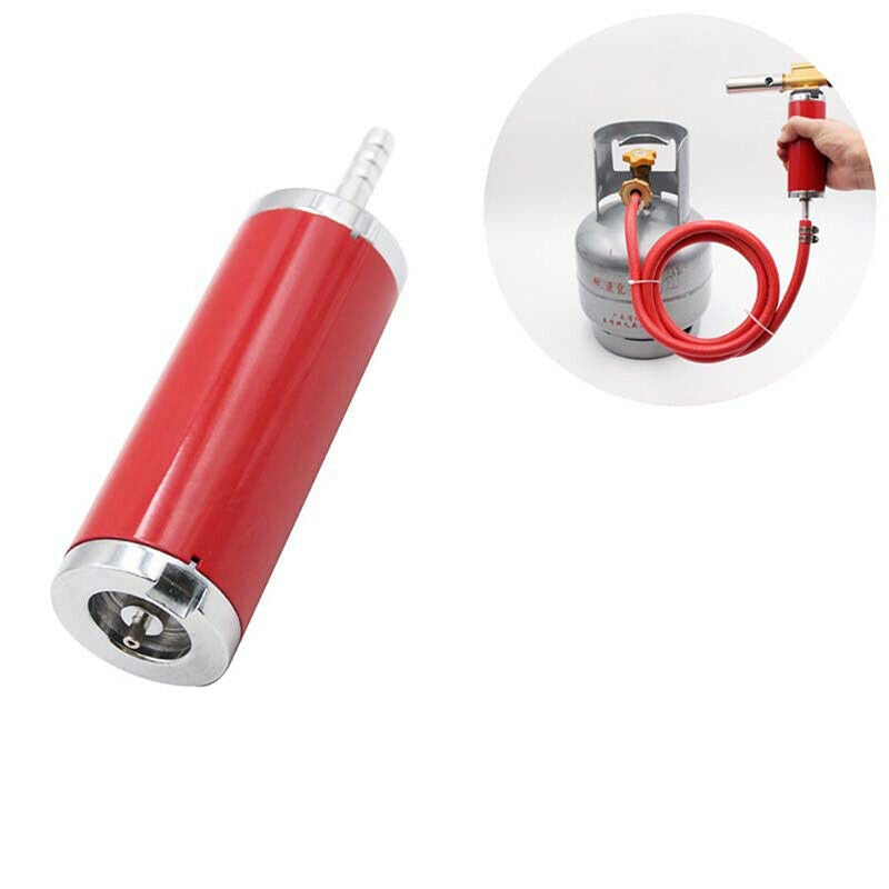 Tool Accessories Gas Torch Adapter Gasoline Link Camping Cookware HouseholdBDDD