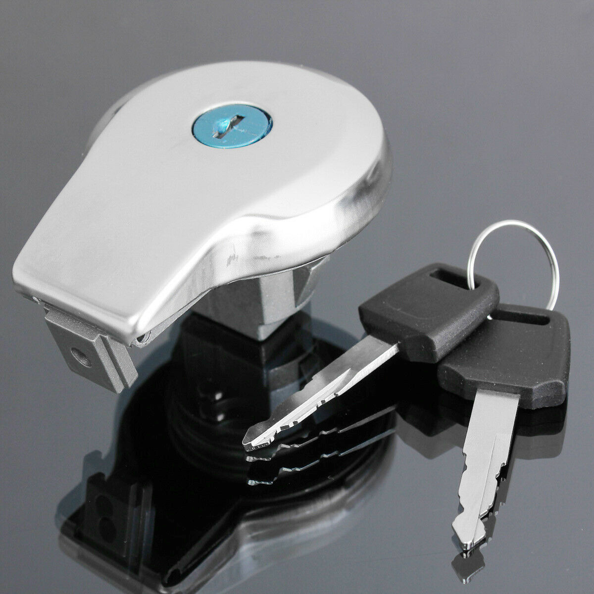Motorcycle Fuel Gas Tank Cap For Yamaha Virago XV125 XV250 400 535 75