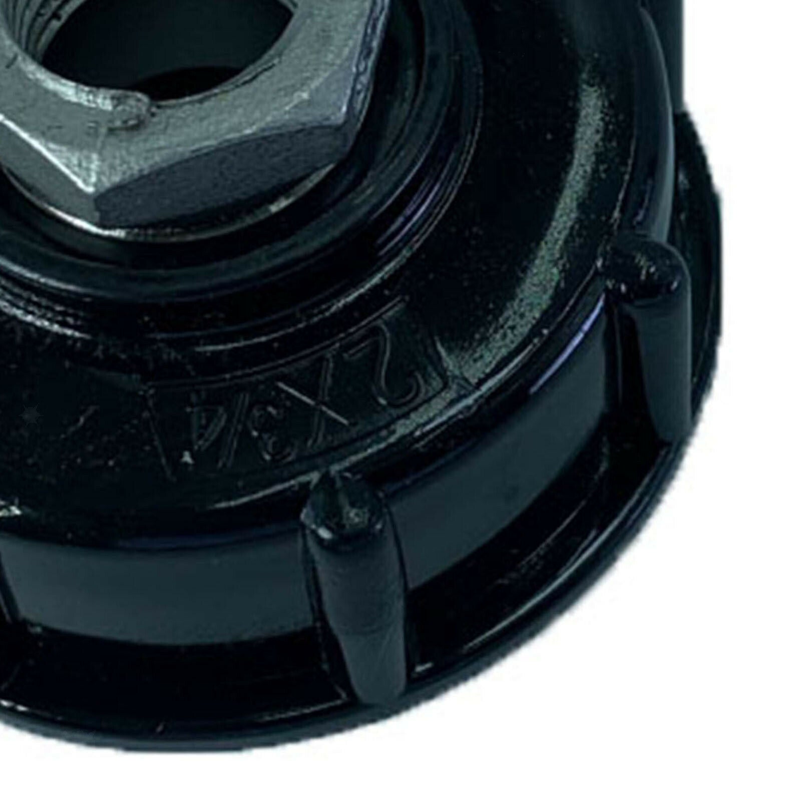 Garden IBC Tote Tank Drain Adapter Parts Inner DN15 1/2in Thread Durable