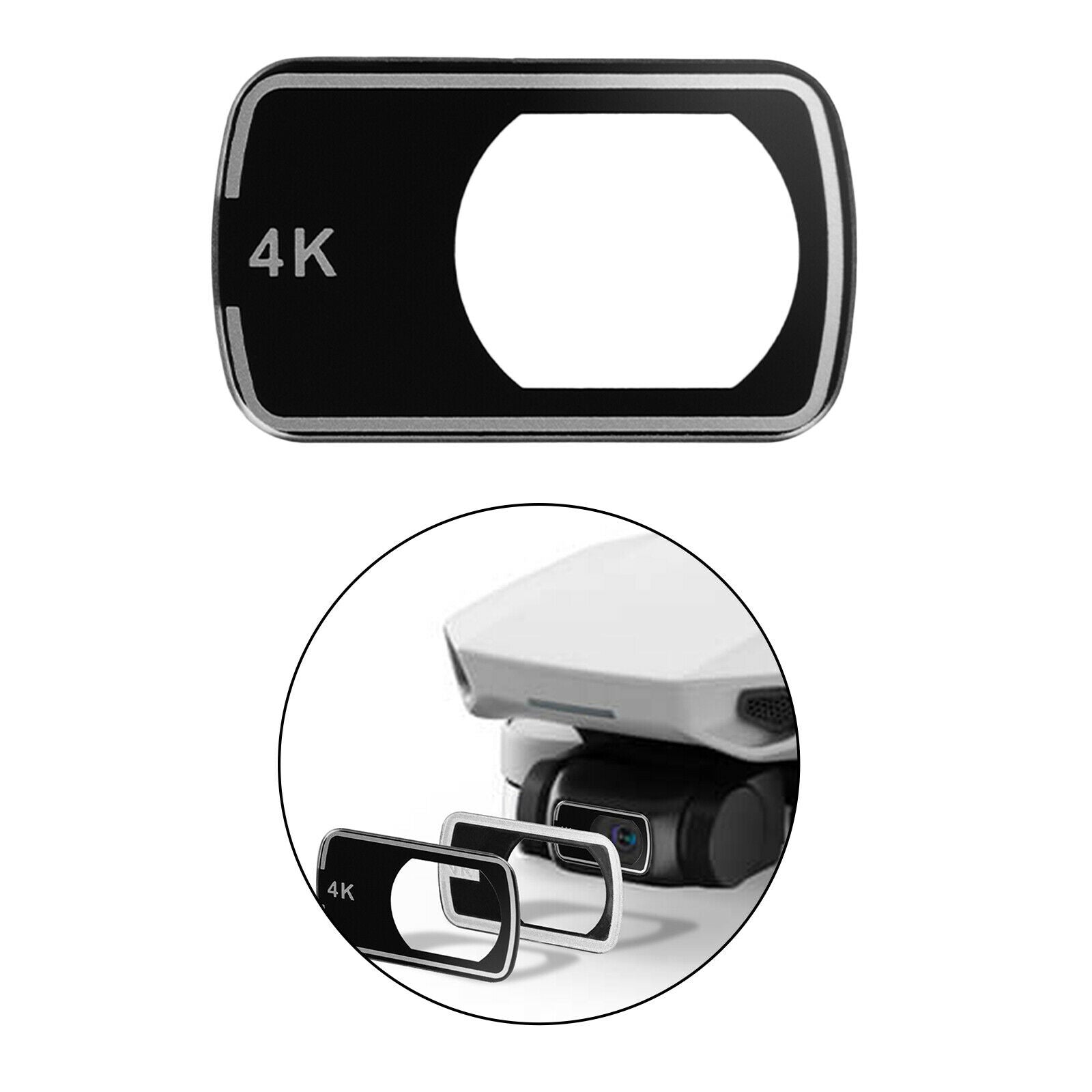 Gimbal Camera Lens Glass Repair Replaces for Mavic MINI 2 Parts High quality