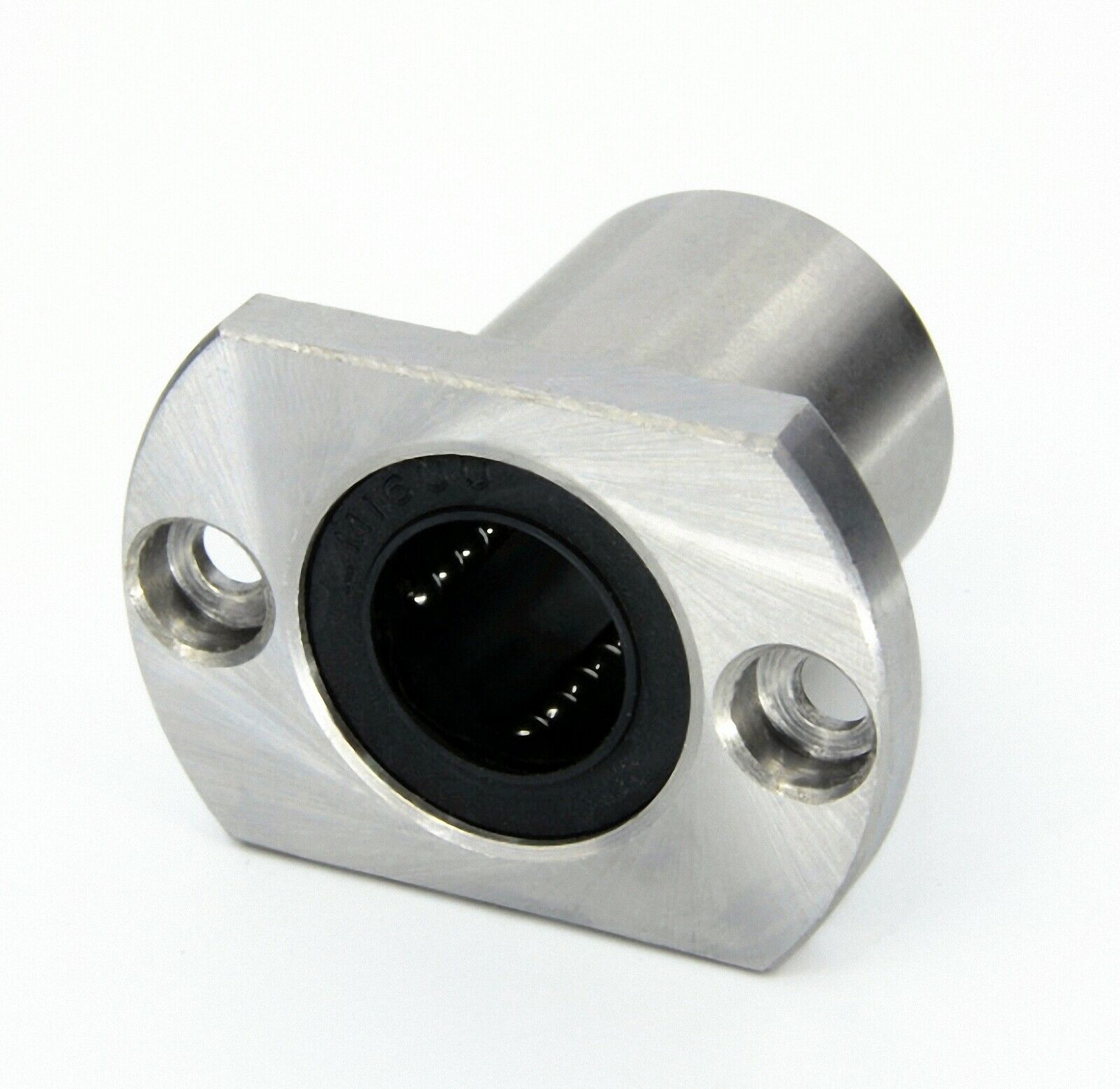 LMH13UU Ellipse Flange Linear Motion Ball Bearing Bushing For 13mm Shaft [M_M_S]
