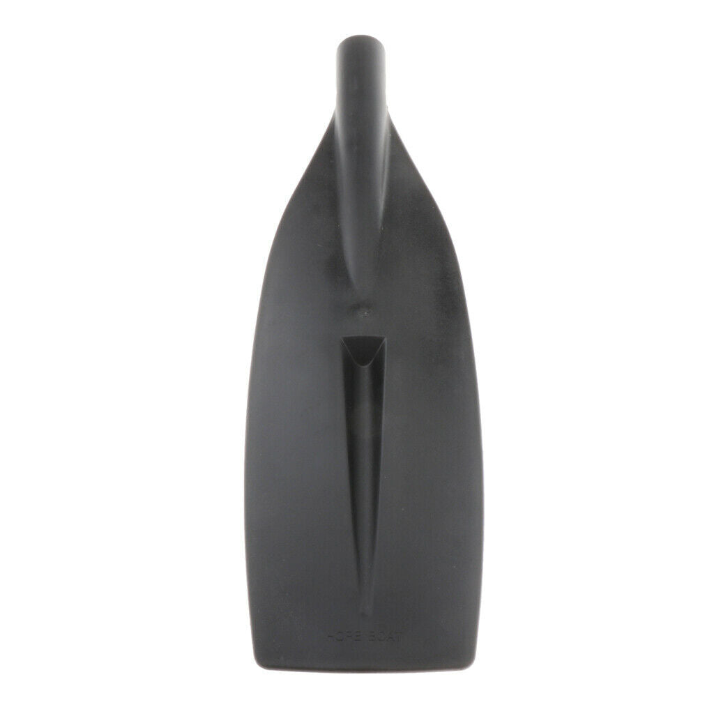 Lightweight Paddle Blade Leaf Oar Replacement Accessories Thickness 0.8cm