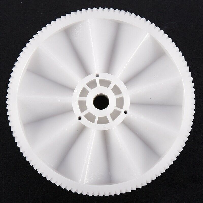2Pcs Meat Grinder Spare Parts Plastic Mincer Gears Fit  Power Plus G1500 G1300S7