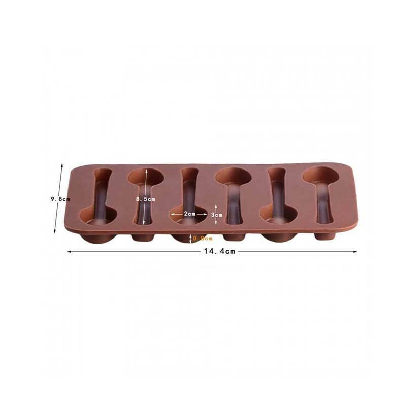 Shop-Story - Chocospoon: Mould Spoons IN Chocolate