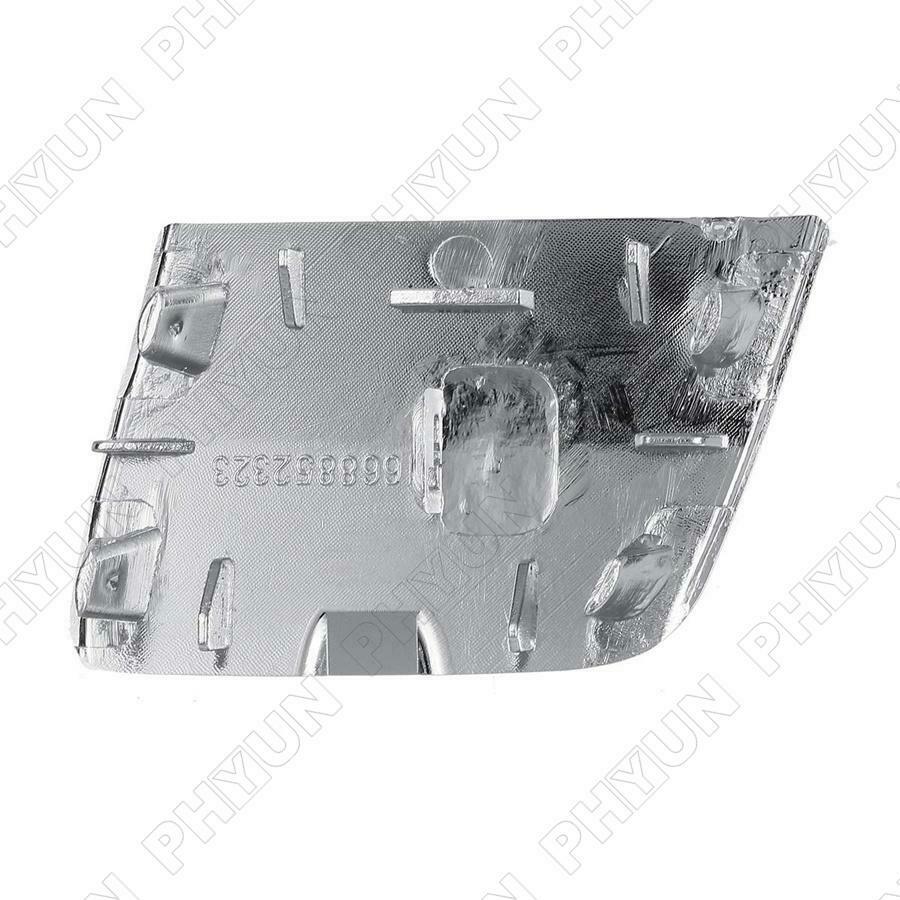 For 2013-18 Mercedes GLS/GLE/GL Rear Bumper Tow Hook Chrome Cover Cap 1668852323