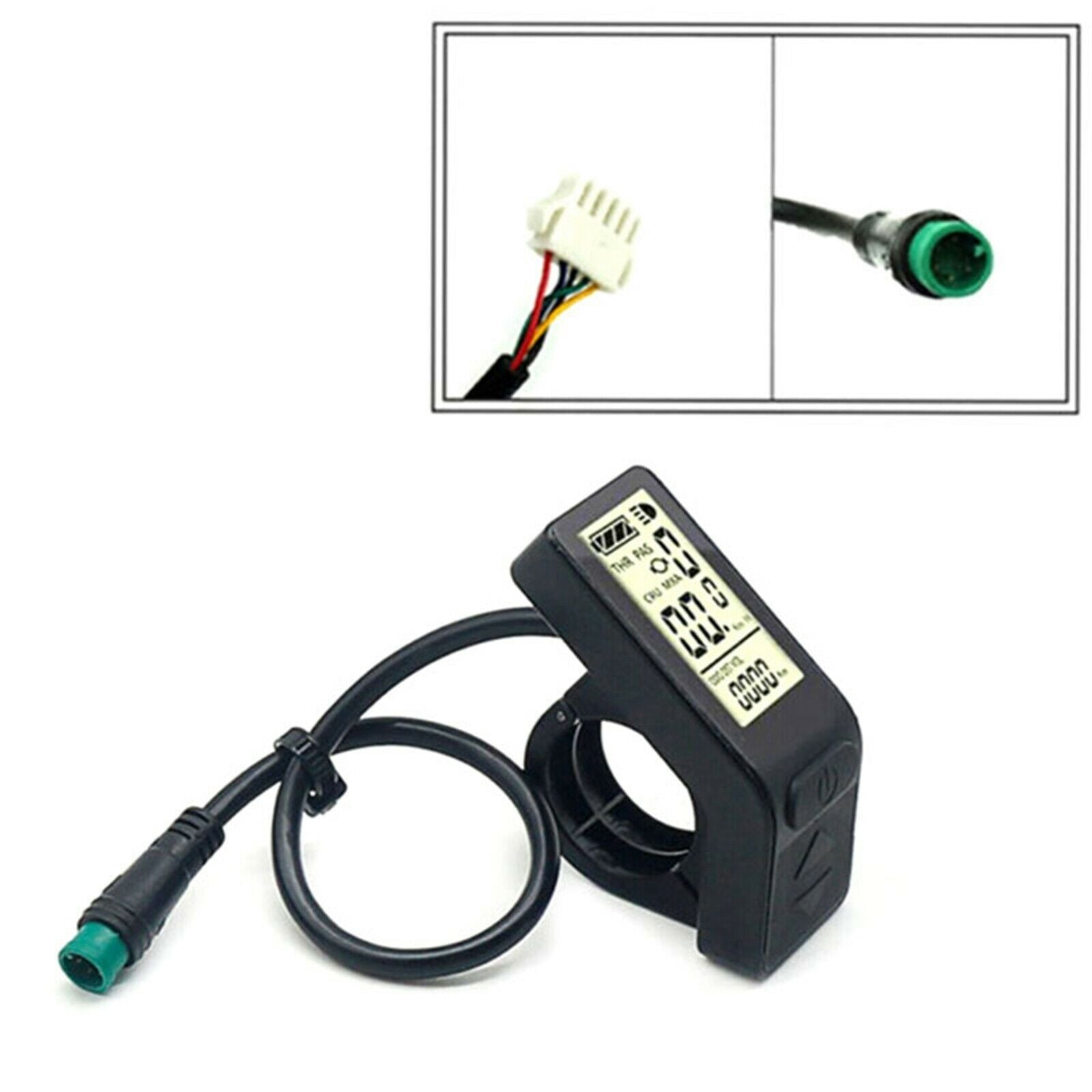 Control Accessories System Electric Schuck Controller LCD Display Control Panel