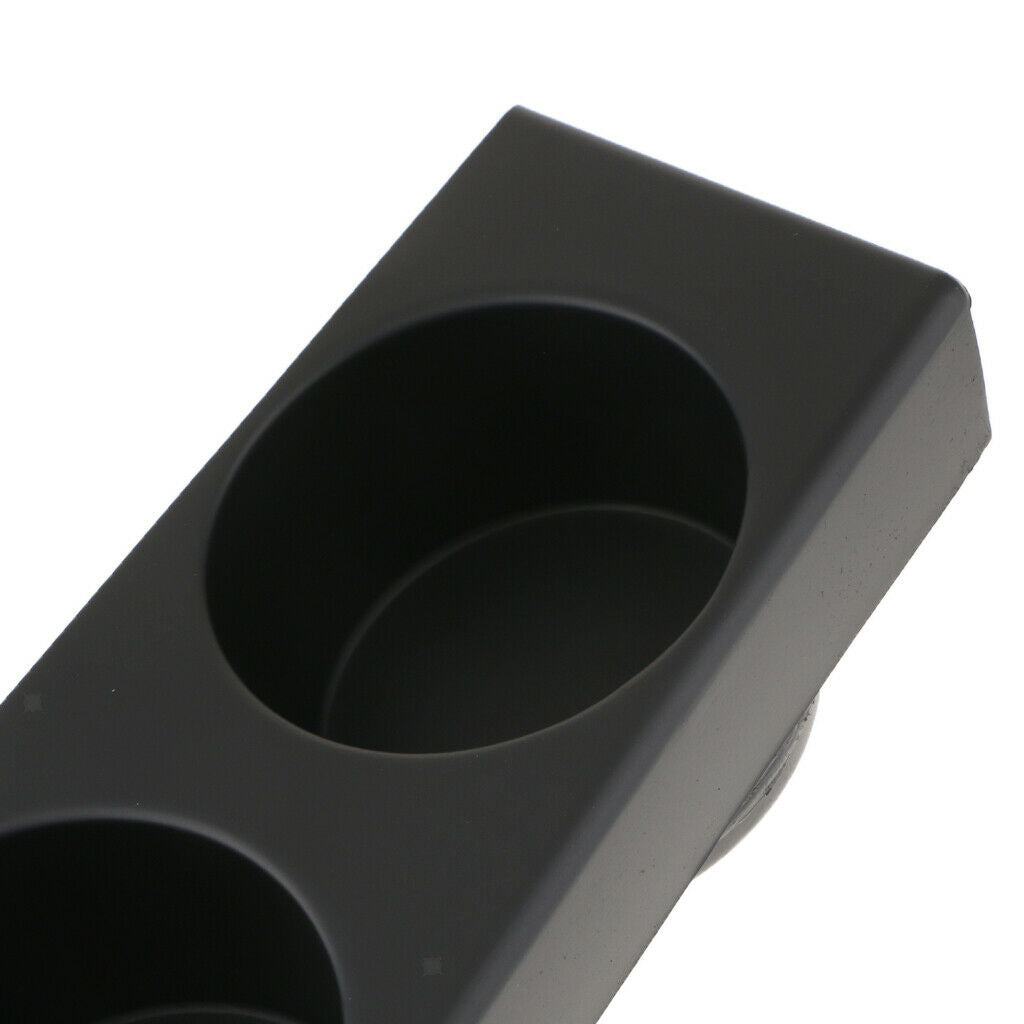Auto Car Inner Front Center Drink Water Cup Holder for BMW 525i 540i M5