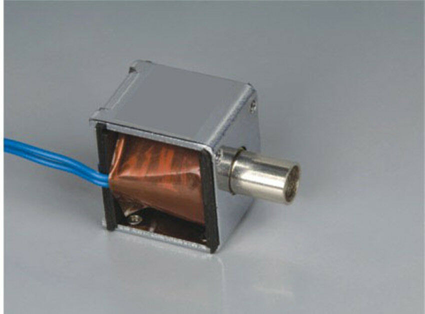 VS-1 High Voltage Circuit Breaker Kit 6mm Stroke Latching Solenoid BS-1