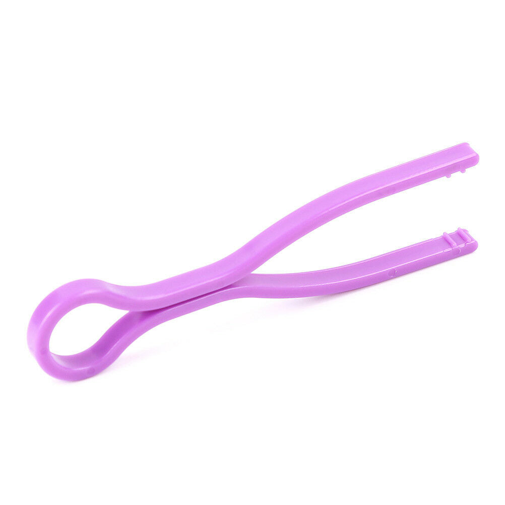10pcs/set Plastic Bobbin Clip Wire Clip Sewing Thread Bobbin Sewing Organizer XC