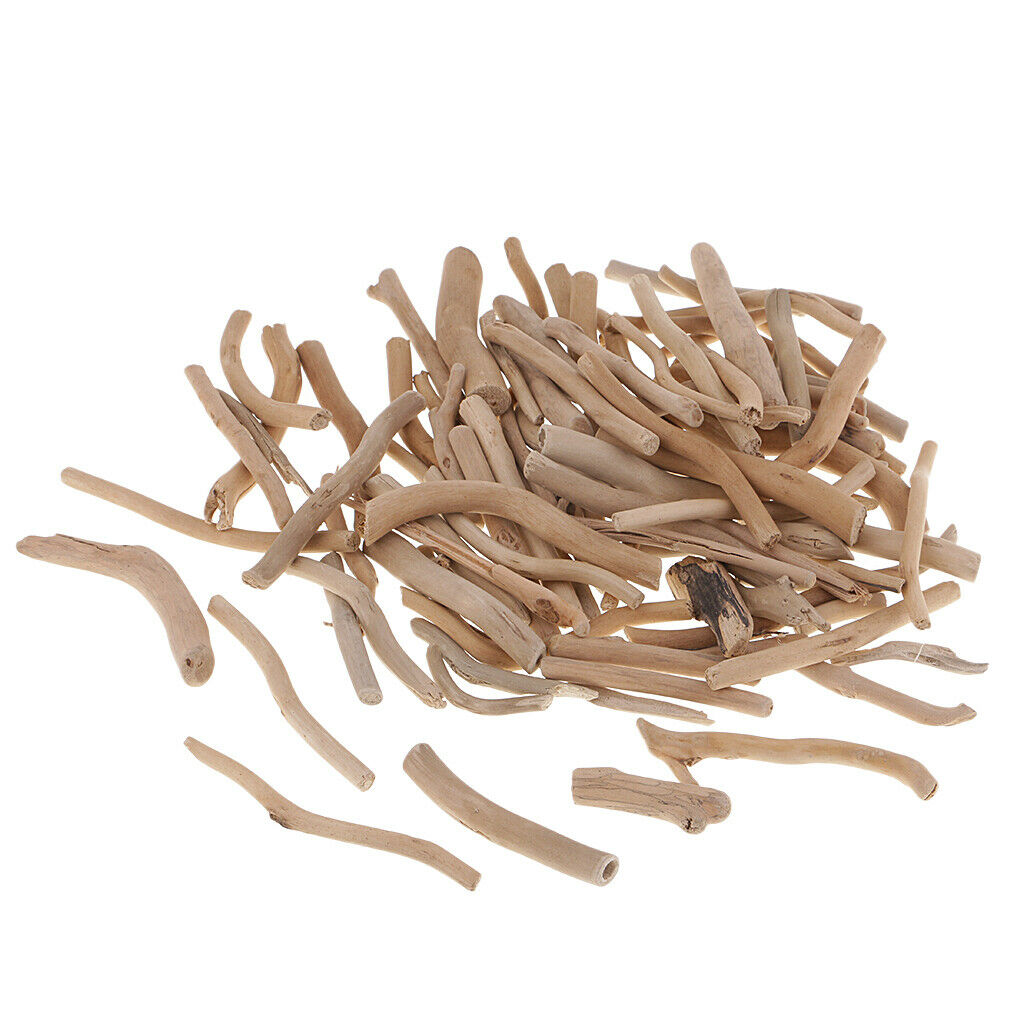 375g driftwood pieces small for arts & crafts rustic wood candle holders DIY
