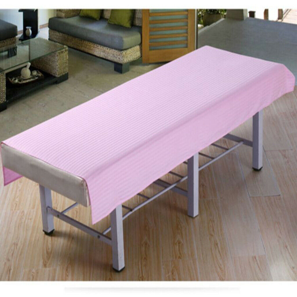 2 Pieces Beauty Sheets For Massage Table Cotton Bedsheets For Stretcher