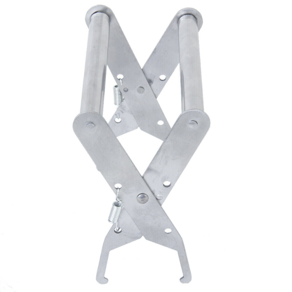 Beekeeping Uncapping Fork/Beehive Frame Holder Lifter/Gloves/Horse Bristle Brush
