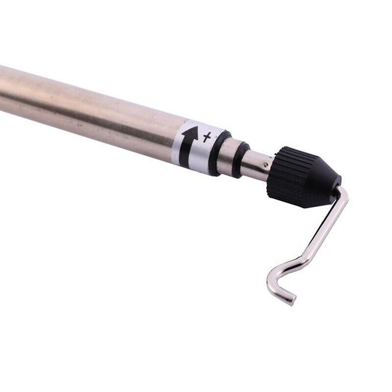 1Pc Electric Mini Drill Stand Flex Shaft Holder Hanger With Stand Clamp RotaryW9