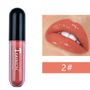 Women Girls Lip Gloss Long Lasting Moisturizing Makeup Glitter Lipstick 02
