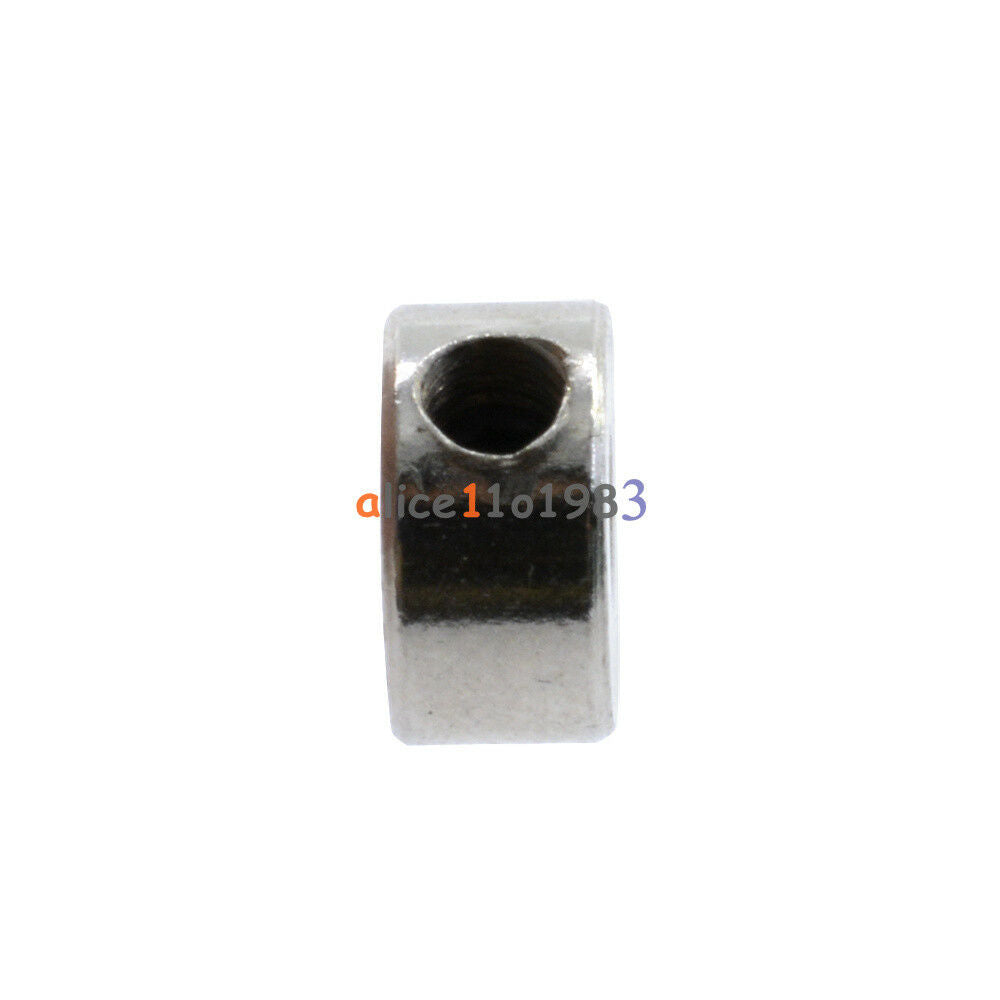 10PCS 3.05MM Bushing Axle Shaft Sleeve Stainless Steel for M3 RC DIY