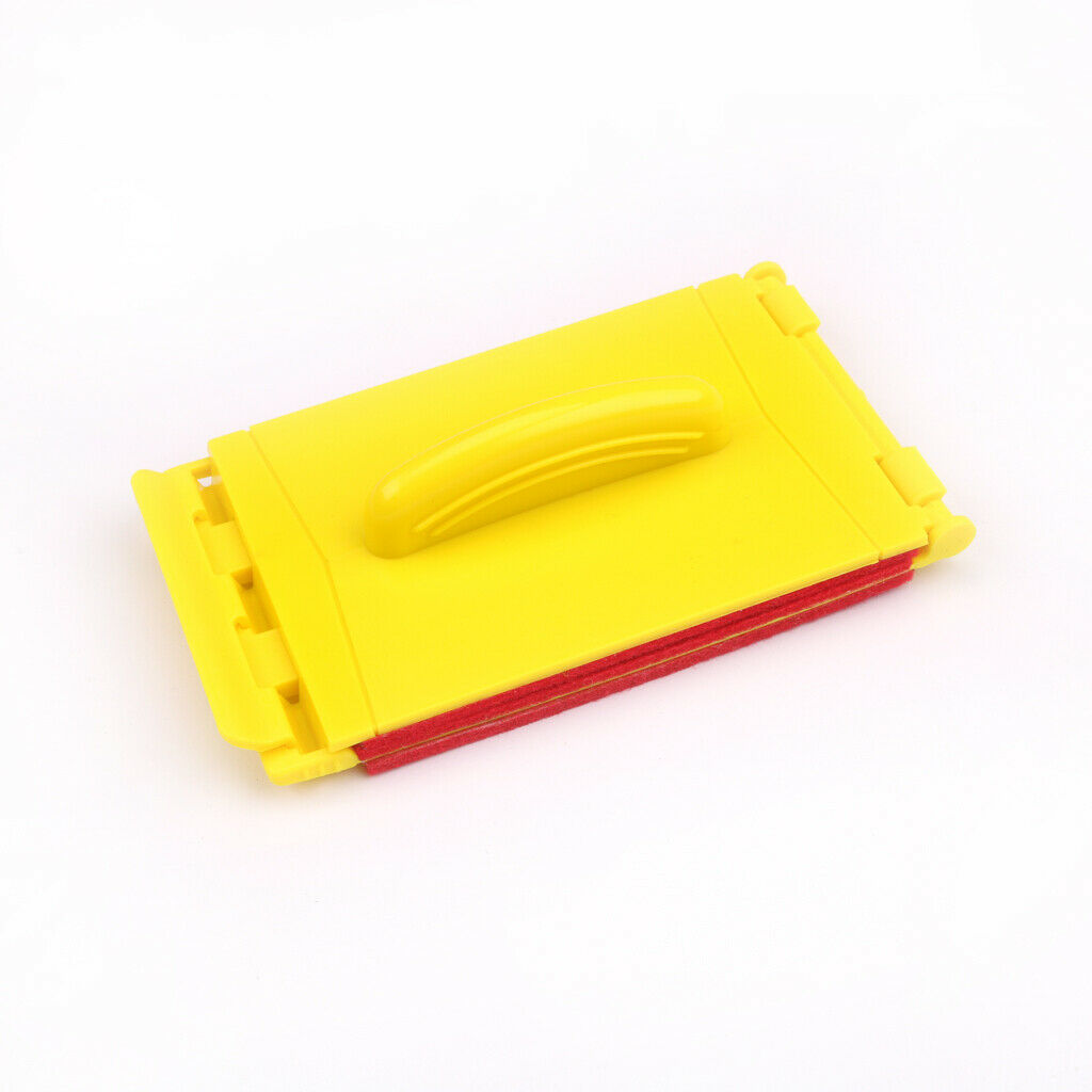 1 Piece Guitar String Cleaner Clean Cloth Scrubber for Stringed Instrument