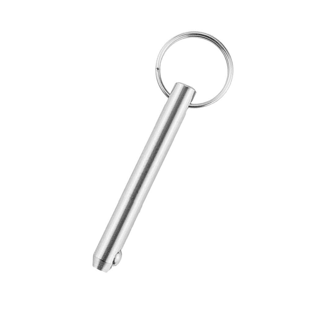 5pcs Boat Marine Kayak Quick Release Pin 316 Stainless Steel 10 x100mm