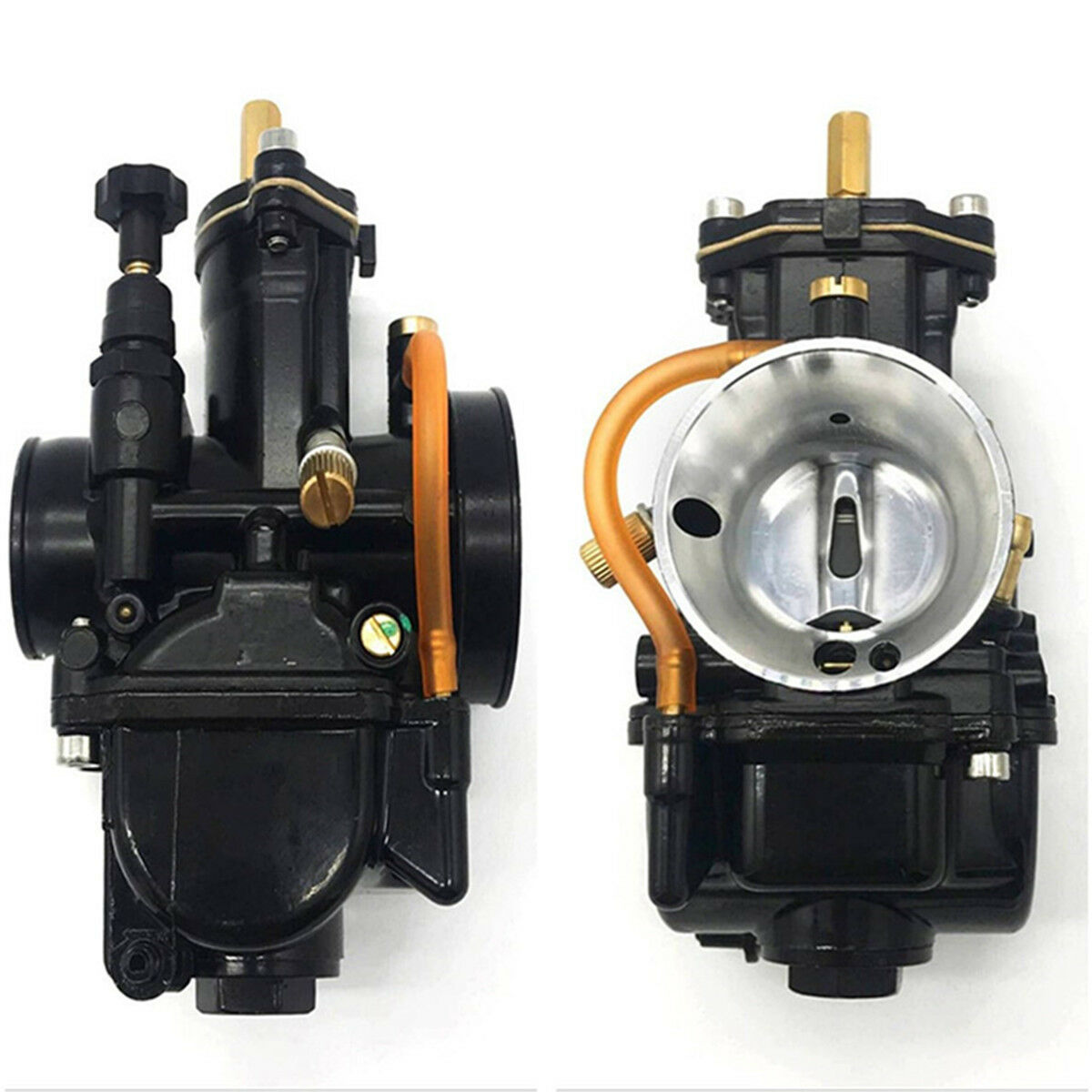 Aluminum 28mm  Carburetor For 2 Stroke/4 Stoke Cycle 80cc -350cc Motorcycle
