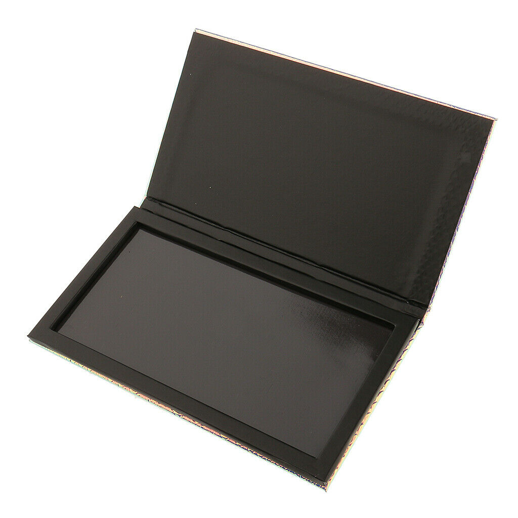 Large Magnetic Makeup Palette Container Box for Eyeshadow Powder-Large