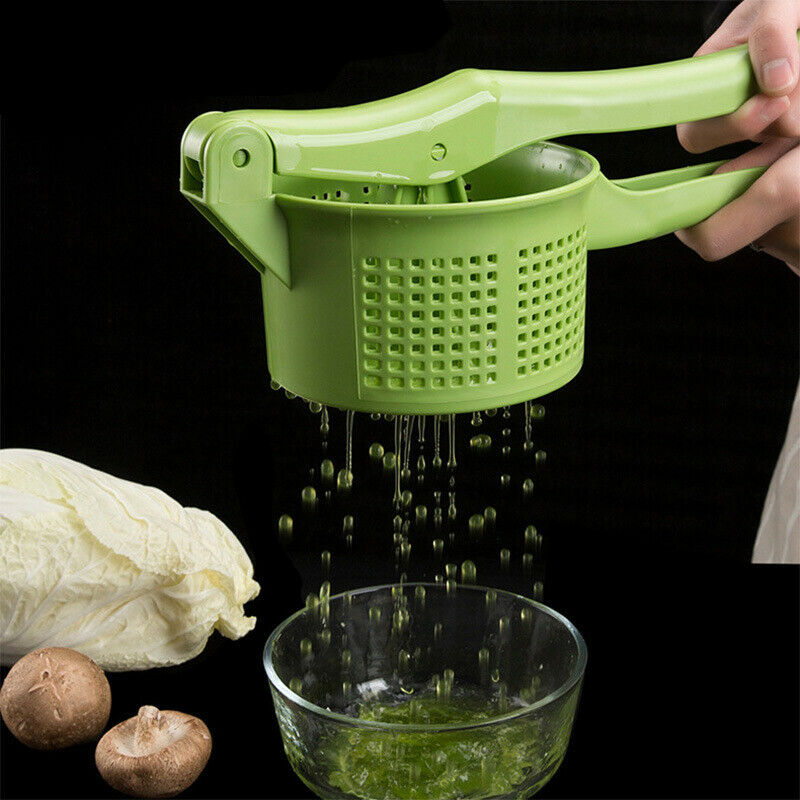 Vegetable Press Crusher Food Mincer Tools Vegetables Fruit Water squeezerBDAU