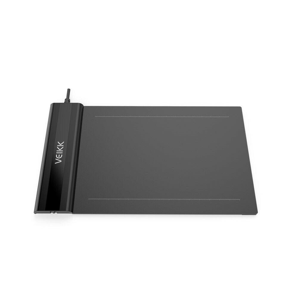 Ultra-Thin VEIKK S640 Drawing Tablet Graphic Drawing Tablet 6x4 Inch Pen Tablet