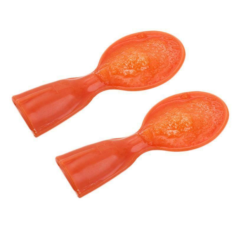 2 Pcs/bag Baby Spoon Food Preservation Packaging Bag Sealing Device Child Device