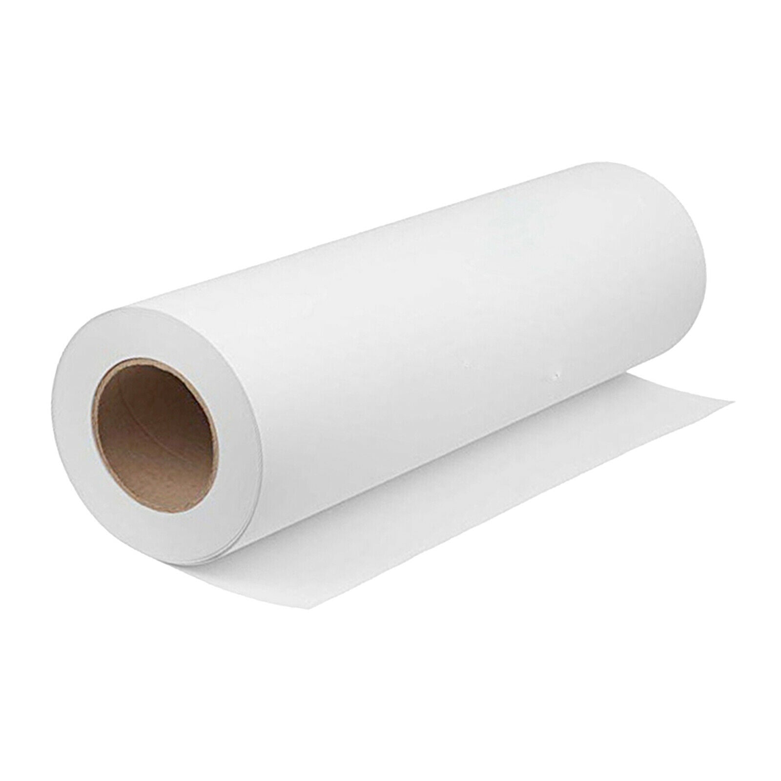 White Kraft Arts and Crafts Paper Roll for Paints, Wall Art,Easel Paper,Wrapping