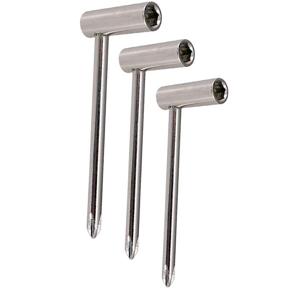 3Pcs Guitar  Rod Wrench Wrench  Rod Wrench Luthier