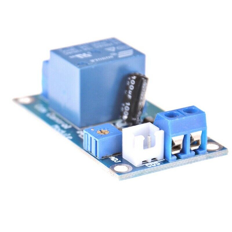 XH-M131 DC 12V Light Control Switch Photoresistor Relay Module Detection SensoR5