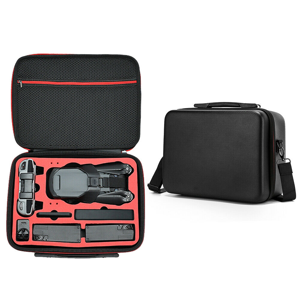 Black Tennis Pattern Portable Hard Bag Storage Drone Accessories For DJI MAVIC 3
