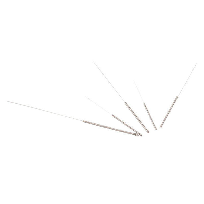 Kit 5 pieces Stainless Steel Drill Cleaning Bits 0.2mm, 0.25mm, 0.3mm, 0.35mm,G3