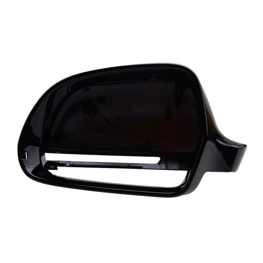 2x Door Rearview Side Wing Mirror Cover Cap fit for AUDI A4 A6 S6 A8 S8 Q3 LH+RH