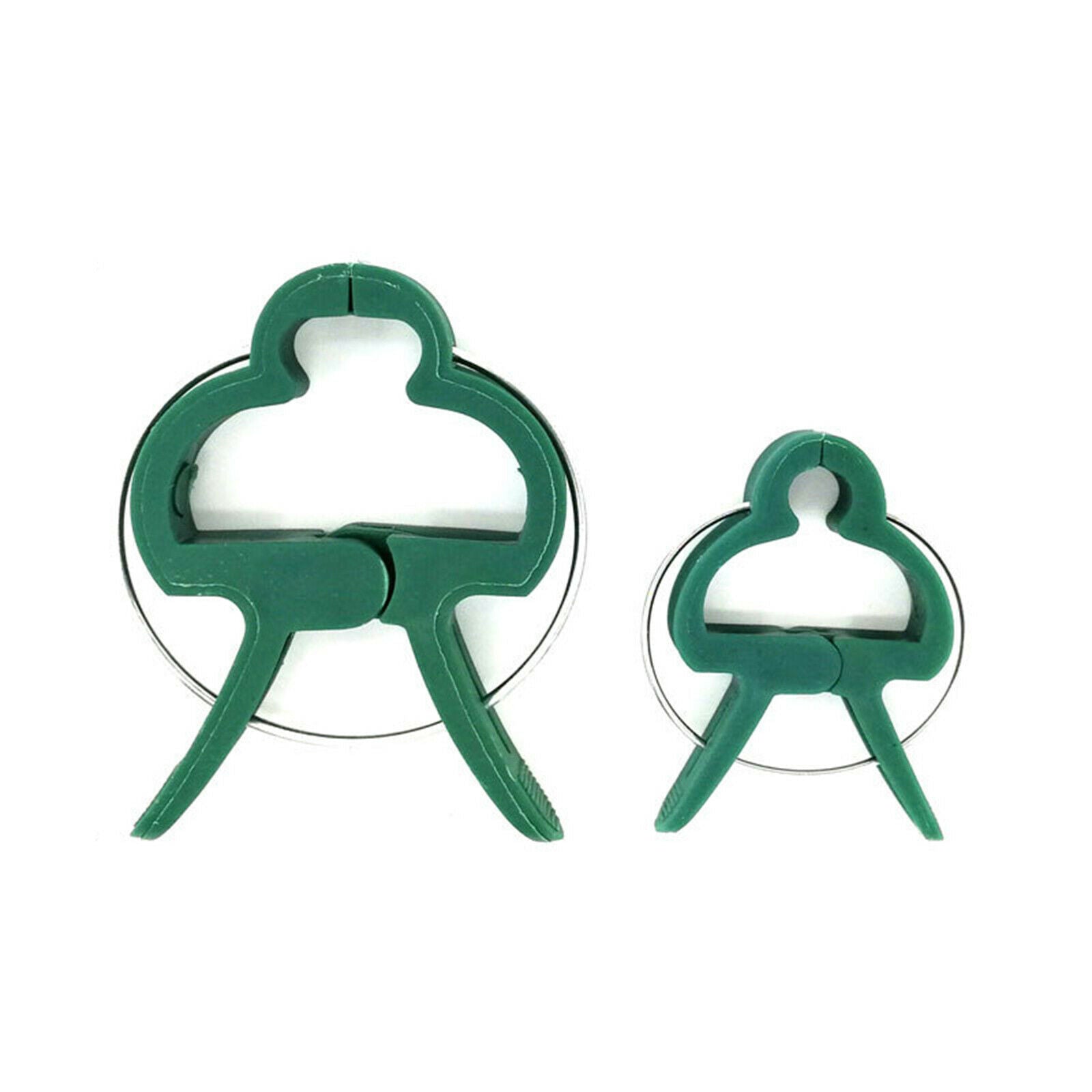 Flower Clamp Gardening Supplies Plant Clips Perfect Support Greenhouse Bracket