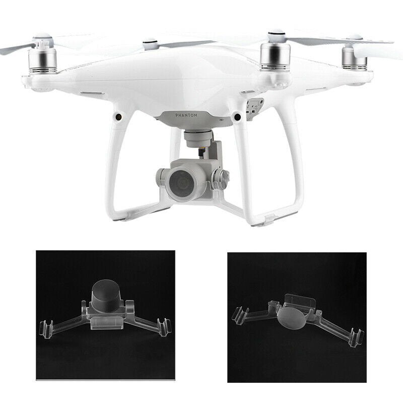 Gimbal Lock Buckle Holder PTZ Camera Lens Cap Protector For DJI Phantom 4 Pro